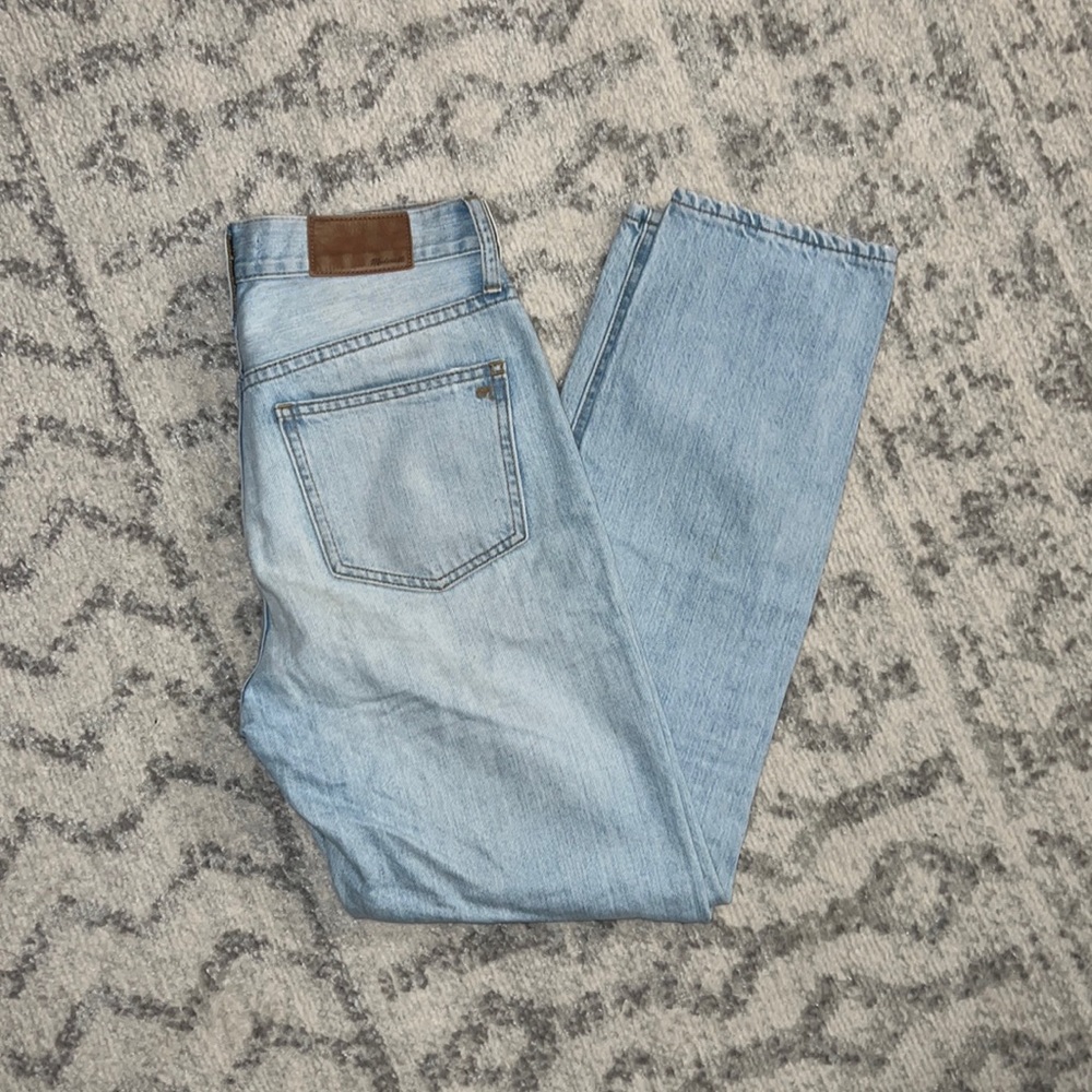 Madewell Perfect Vintage Jean sz 25